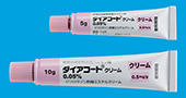 ダイアコートクリーム0.05%