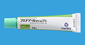 フエナゾールクリーム5%