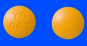 パンテチン錠100mg「YD」