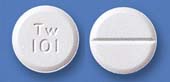 ベンズブロマロン錠50mg「トーワ」