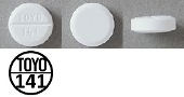 ゼスラン錠3mg