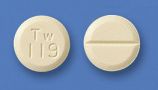 チザニジン錠1mg「トーワ」
