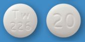エピナスチン塩酸塩錠20mg「トーワ」