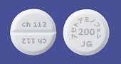 アセトアミノフェン錠200mg「JG」