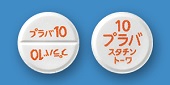 プラバスタチンNa錠10mg「トーワ」
