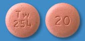ニフェジピンCR錠20mg「トーワ」