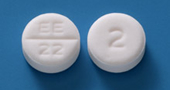 ドキサゾシン錠2mg「EMEC」