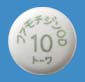 ファモチジンOD錠10mg「トーワ」