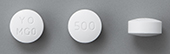 酸化マグネシウム錠500mg「ヨシダ」