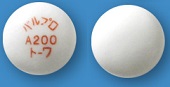 バルプロ酸ナトリウム徐放錠A200mg「トーワ」