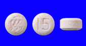 ランソプラゾールOD錠15mg「武田テバ」