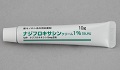 ナジフロキサシンクリーム1%「SUN」