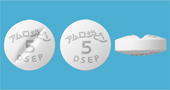 アムロジピン錠5mg「DSEP」