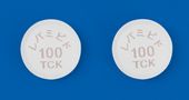 レバミピド錠100mg「TCK」