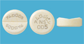 アムロジピンOD錠5mg「NS」