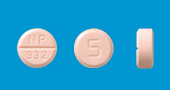 アムロジピンOD錠5mg「NP」