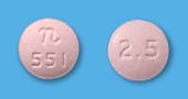 アムロジピンOD錠2.5mg「日医工」