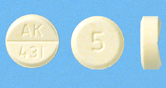 アムロジピンOD錠5mg「あすか」