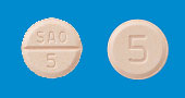 アムロジピンOD錠5mg「サンド」