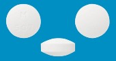 カルタンOD錠500mg
