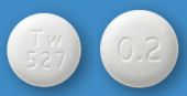 タムスロシン塩酸塩OD錠0.2mg「トーワ」