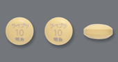 ラベプラゾールNa塩錠10mg「明治」