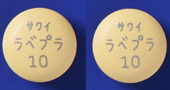 ラベプラゾールNa錠10mg「サワイ」