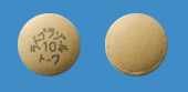 ラベプラゾールNa錠10mg「トーワ」