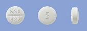 アムロジピン錠5mg「クニヒロ」