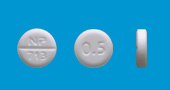 グリメピリド錠0.5mg「NP」