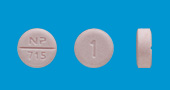 グリメピリド錠1mg「NP」