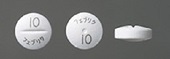 フェブリク錠10mg