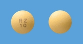 ラベプラゾールNa錠10mg「VTRS」