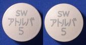アトルバスタチン錠5mg「サワイ」