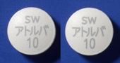 アトルバスタチン錠10mg「サワイ」