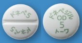 ドネペジル塩酸塩OD錠5mg「トーワ」