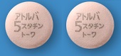 アトルバスタチン錠5mg「トーワ」