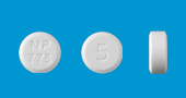 ドネペジル塩酸塩OD錠5mg「NP」