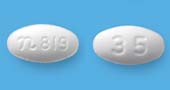 アレンドロン酸錠35mg「日医工」