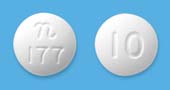 ロラタジンOD錠10mg「日医工」