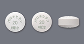 パロキセチン錠20mg「明治」