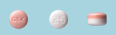 パキシルCR錠25mg