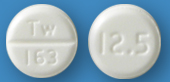 ヒドロクロロチアジド錠12.5mg「トーワ」