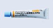 ベタメタゾン吉草酸エステルクリーム0.12%「YD」