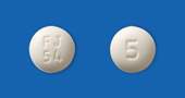 パロキセチン錠5mg「F」
