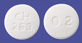 タムスロシン塩酸塩OD錠0.2mg「CH」