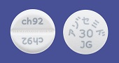 アゾセミド錠30mg「JG」