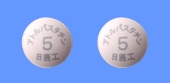 アトルバスタチン錠5mg「日医工」