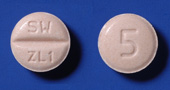 ゾルピデム酒石酸塩OD錠5mg「サワイ」