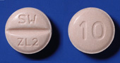 ゾルピデム酒石酸塩OD錠10mg「サワイ」
